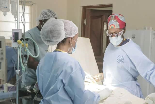Most children do not have access to safe surgical care, new research from Kids Operating Room (KidsOR) has revealed, with many travelling for up to five days to get the potentially life-saving treatment they need.