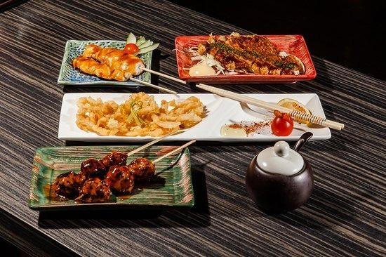 Offering up tapas-style dishes rather than sushi, YummyTori on Lothian Road brought something new to Edinburgh’s Japanese dining scene. Sadly, it was only around for a few years before it closed in 2015.