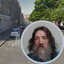 Martin Sinnett, 70, was last seen in Thorntree Street in Leith, at around 5.45pm on Monday.