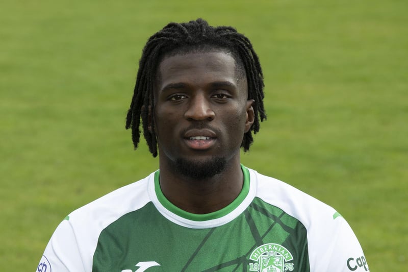 Belgian centre-back has consistently been one of Hibs' better performers.