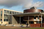 West Lothian Council headquarters