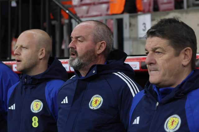 Steven Naismith has been part of Steve Clarke's coaching set-up for the Scotland national team. Picture: SNS