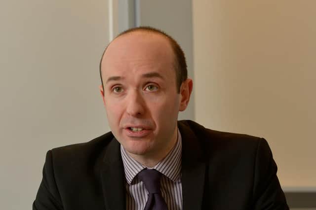 Marco Biagi was MSP for Edinburgh Central from 2011 until he stood down at the 2016 election