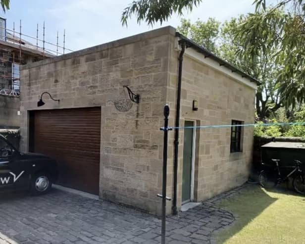 Edinburgh taxi driver, Douglas Peden, applied for permission to convert the garage at the rear of his Grange property into a short-term let with a two night minimum stay he said would avoid it being used as a “party flat”