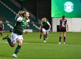 Hibs Women are one of 20 teams to have joined the SPFL