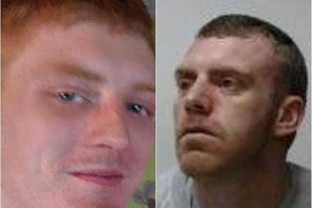Steven Loughton (right) says he “deeply regrets” killing his sibling Roddy (left) at a house in Edinburgh in December 2018.
