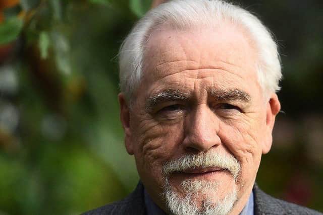 Brian Cox will once again star as Dundee-born media billionaire Logan Roy in season 3 of Succession.