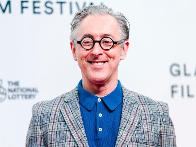 Alan Cumming is one of Scotland's favourite entertainers and will be appearing on stage as poet Robert Burns at this year's Edinburgh International Festival. He's also finding time to talk about his latest memoir, 'Baggage', on Sunday, August 21, at 5pm.