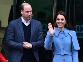 Prince William, Duke of Cambridge and Catherine, Duchess of Cambridge are in Scotland next week