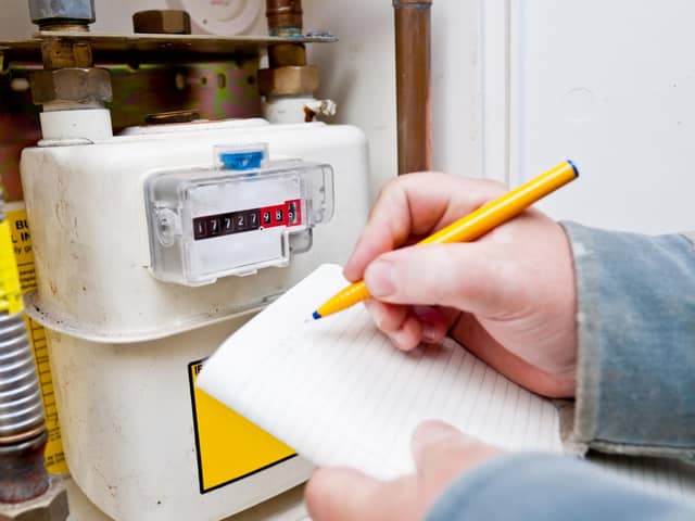Taking a meter reading on March 31st could save you money on your electricity bill. Photo: Owen Price / Getty Images / Canva Pro.