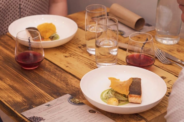 Where: 187 Great Junction Street, Edinburgh EH6 5LQ. Time Out says: A dinky restaurant serving some of the most inventive cooking Edinburgh has to offer.