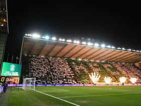 Hibernian's Easter Road has been named as the third most Instagrammable stadium in Scotland.