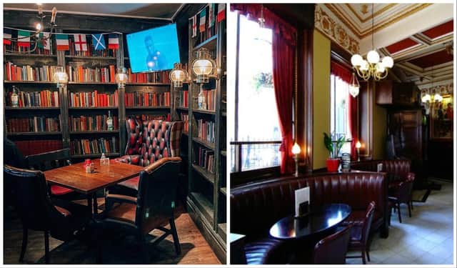 Take a look through our photo gallery to discover the 15 best pubs in Edinburgh right now, according to Conde Nast Traveller.