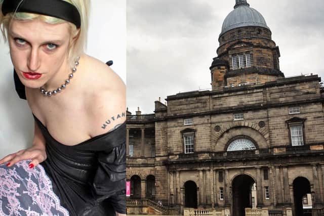 Edinburgh’s thriving fashion scene has produced popular labels such Olivia Rose the Label, Hayley Scanlan, Le Kilt, Laura Bond and Cnicol.