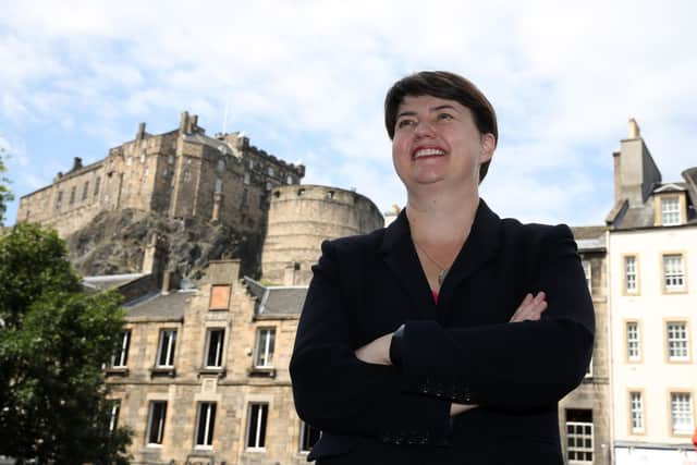 Ruth Davidson, former leader of the Scottish Conservative party, to receive peerage Andrew Milligan/PA Wire
