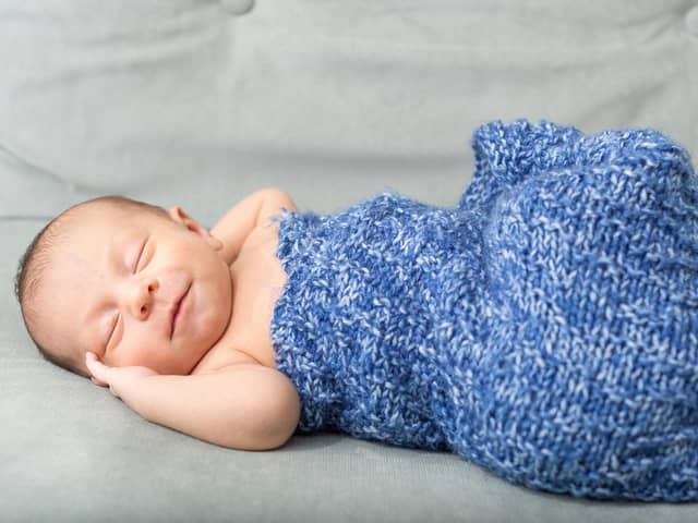 Noah was again the most popular boys' name in Edinburgh, with 25 babies named Noah in the capital last year. Noah is also now the most popular boys name in Scotland with 373 newborn babies given that name last year across the country.