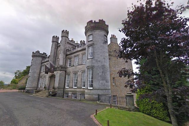 Sightings of a ghostly nanny with two young children who are thought to have died in a fire have been reported at this castle, with the sound of the children playing said to be heard in rooms three, nine and 23. There have also been reports of screams from a maid who was attacked by her master, and a ghostly dog that likes biting ankles has been seen roaming the hallways.