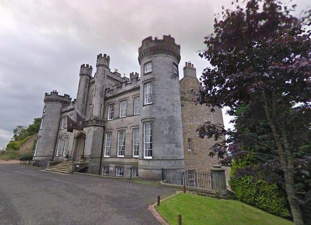 Sightings of a ghostly nanny with two young children who are thought to have died in a fire have been reported at this castle, with the sound of the children playing said to be heard in rooms three, nine and 23. There have also been reports of screams from a maid who was attacked by her master, and a ghostly dog that likes biting ankles has been seen roaming the hallways.