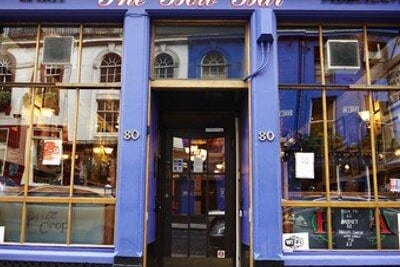 Where: 80 West Bow, Edinburgh EH1 2HH. Award winning whisky and real ale pub in the heart of Edinburgh's old town.