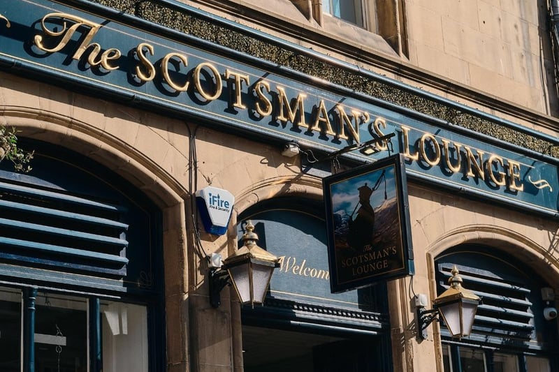 Where: 73 Cockburn St, Edinburgh EH1 1BU. Traditional pub located just off the heart of Edinburgh's world famous Royal Mile.