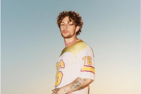 Tom Grennan announces new UK tour in 2026 - dates, venues and ticket details