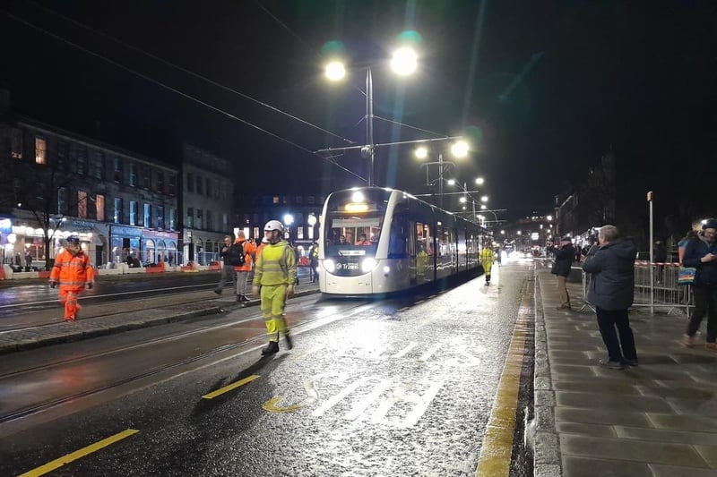 It went hundreds of millions of pounds over budget, caused massive disruption, opened five years late and made Edinburgh the butt of countless jokes. The Capital’s tramline – up and running since  2014 –is still a sore subject amongst the natives. And it's not even completed yet.