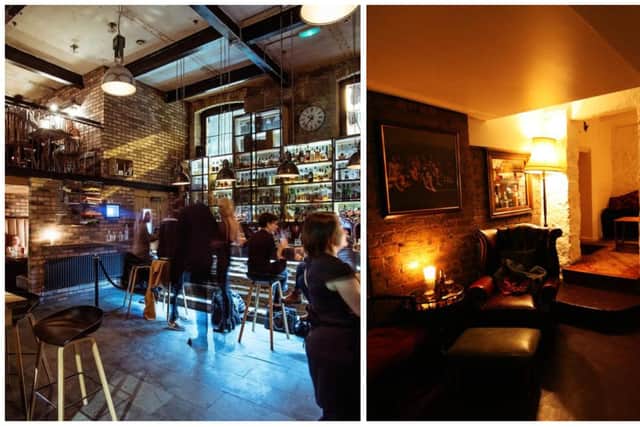 Top 500 Bars has unveiled its latest ranking – and two Edinburgh venues have bagged spots on the website’s annual list of the most influential bars in the world.