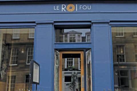 Le Roi Fou