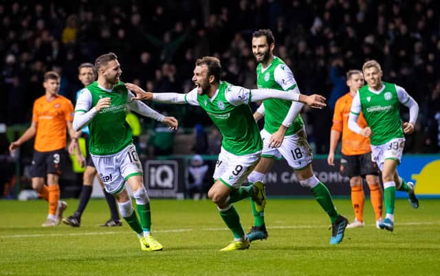 Hibs' tri to face Dundee United on 11 August will have its own special highlight show