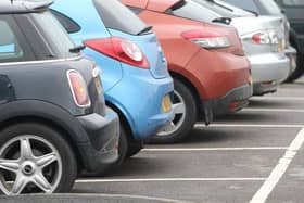 Concerns have been raised about the impact of the workplace parking levy. Picture: Jason Chadwick