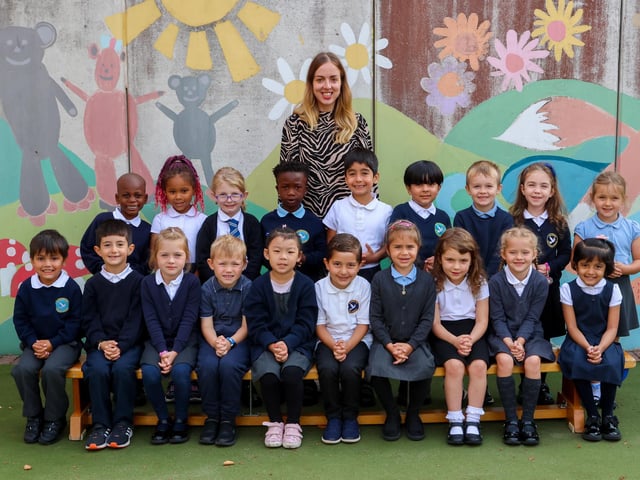 St Francis RC Primary School