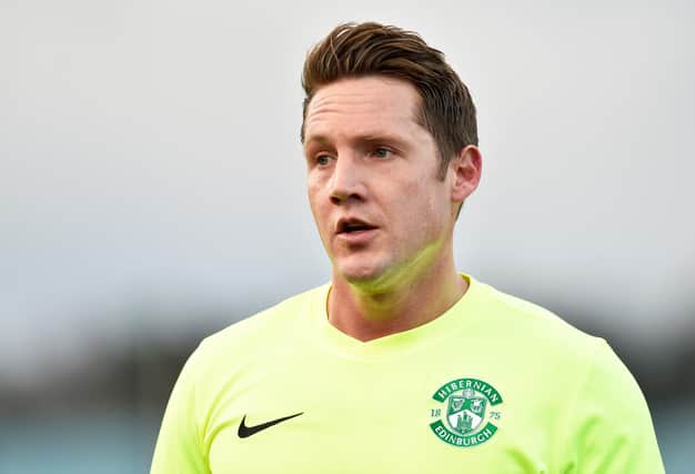 Kris Commons believes Celtic should be looking over their shoulder. Picture: SNS
