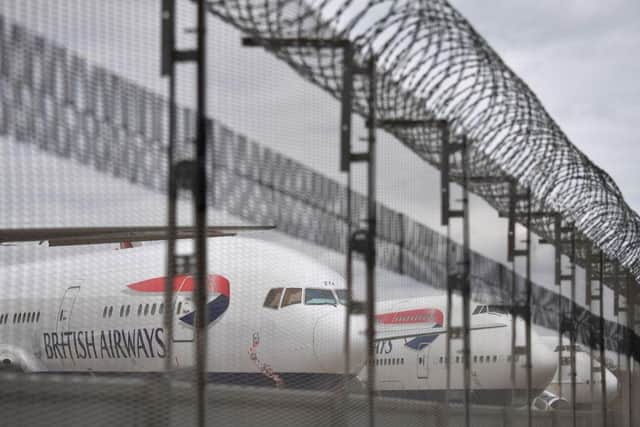 The FCO have advised all but essential travel indfinitely (Getty Images)