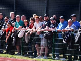 Meadowbank has come in for its fair share of criticism from away supporters this season