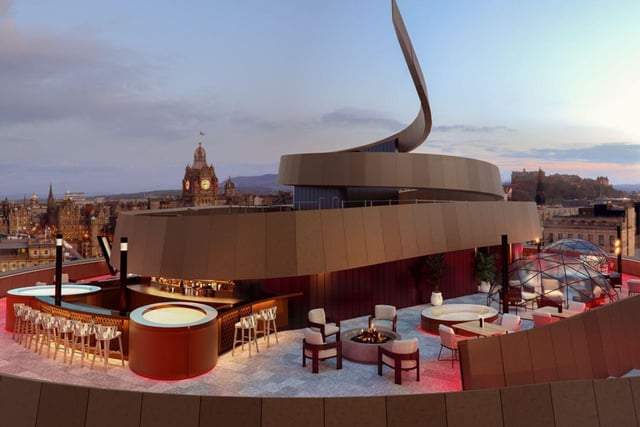 On the open-air rooftop W Deck, custom igloos will allow guests to enjoy the breath-taking views of the city no matter the weather. Moving inside, the all-day dining venue offers comfortable lounge decor coupled with a convivial atmosphere.