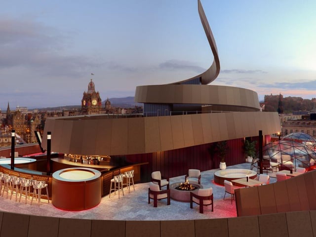 On the open-air rooftop W Deck, custom igloos will allow guests to enjoy the breath-taking views of the city no matter the weather. Moving inside, the all-day dining venue offers comfortable lounge decor coupled with a convivial atmosphere.