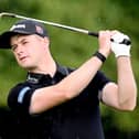 David Law will be competing in the Scottish Open this week