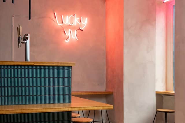 New Edinburgh restaurant Lucky Yu is opening in Broughton Street