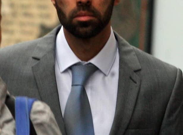 Rapist Edinburgh GP now facing a prison sentence: Dr Manesh Gill
Pic: Matthew Donnelly