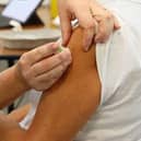 The public are being urged to check their eligibility for vaccination.