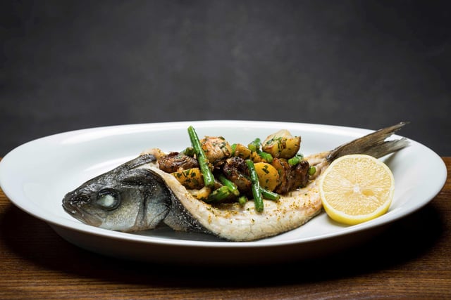 If seafood is your thing, The Spanish Butcher has a wide selection to choose from, including whole baked seabass, Shetland monkfish and grilled octopus. Photo: Gerardo Jaconelli