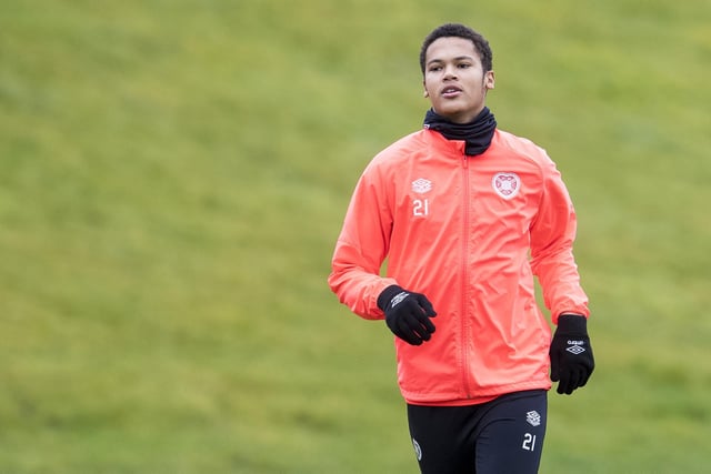 Perhaps a surprise inclusion since he was stretchered off on Wednesday, but the nerve pain has subsided and he was back in full training on Friday.