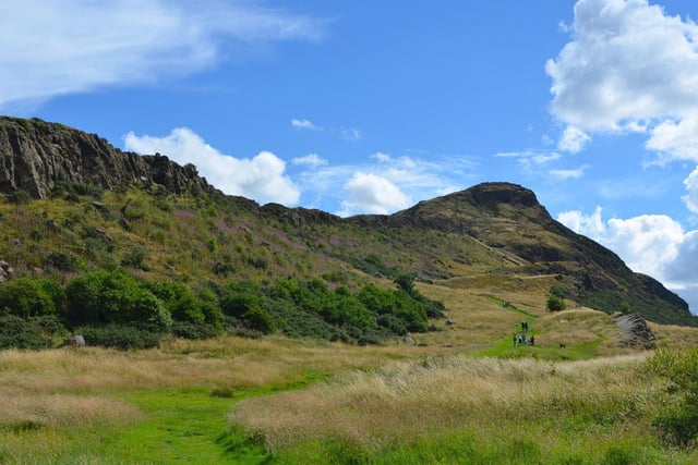 If your partner loves hill-walking, you could climb up Arthur's Seat and pop the question at the top. The ancient volcano, which is just a stone's throw from the Royal Mile, offers stunning views of Edinburgh. If it's too windy at the peak, there are plenty of other romantic spots nearby, such asDuddingston Loch and St Margaret's Loch.
