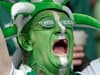 Hibs photos: 22 amazing images of Hibernian fans during the 2016 Scottish Cup Final and victory parade