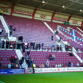 Like all football clubs, Hearts are eager to welcome fans back to matches.