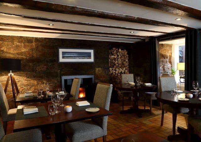 From January, The Cellar restaurant in Fife will move to a 4 day working week.