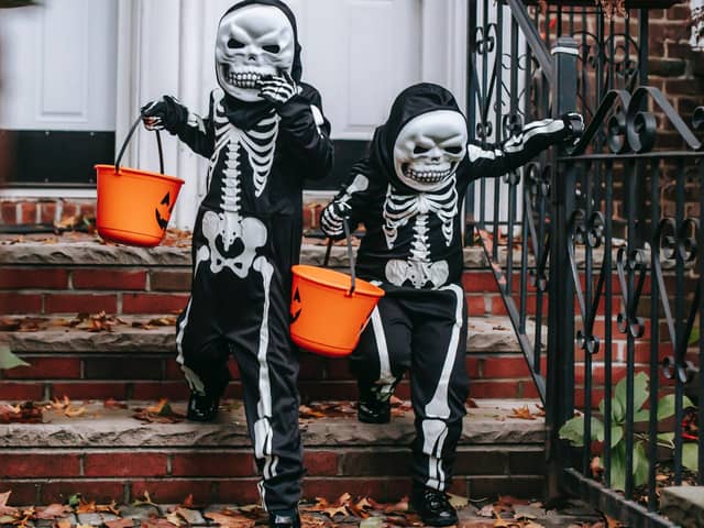 Trick and treating is all fine and well, but where's the party pieces?, asks Susan Morrison.