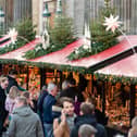 Is the problem with the Christmas market that it’s not big enough?