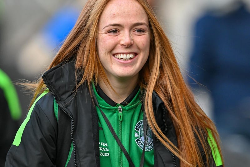 Since making her debut in 2016, the 23-year-old has been Miss Consistency for Hibs. The utility player is able to play in multiple positions across defence and midfield and slots in seemlessly. She has now made herself an indispensable part of the squad, winning Hibs' player of the season awared at the end of the last campaign as well as reaching 150 appearances for the club in the Edinburgh derby in November. Going forward, it is easy to see Notley is a key part of Hibs' success and someone the manager can always depend on.