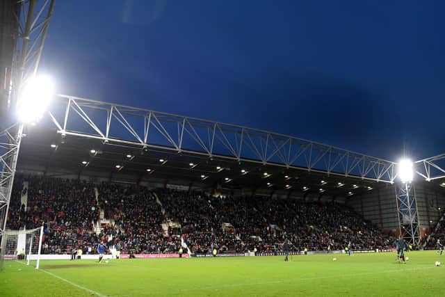 Player wages at Tynecastle could be deferred.